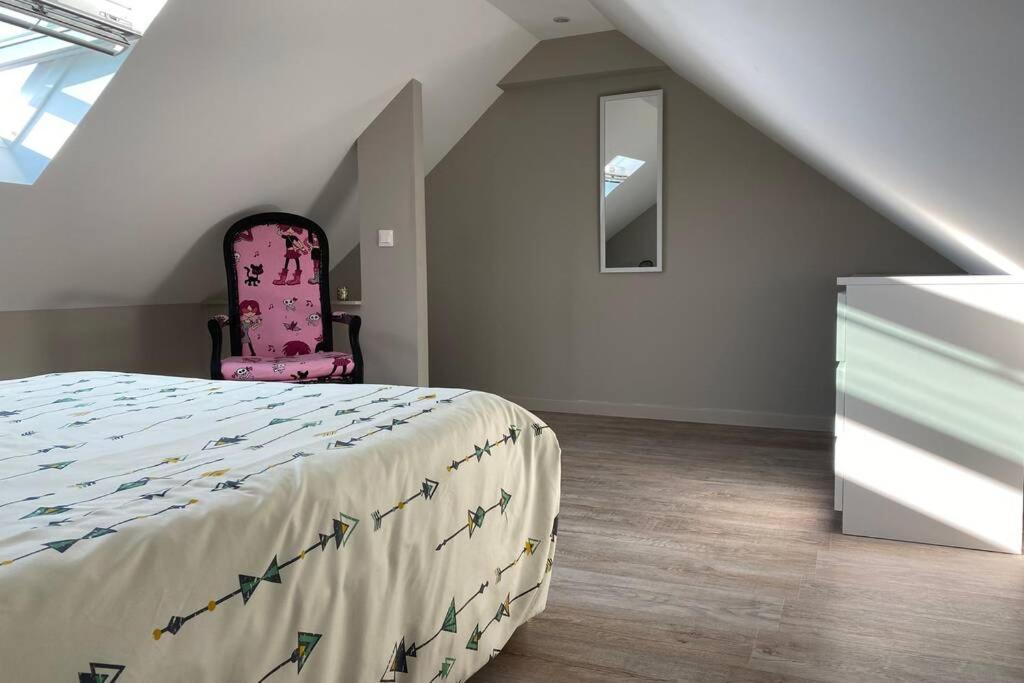 Maison De Pecheur A 10 Minutes De La Plage A Pieds Cayeux-sur-Mer Εξωτερικό φωτογραφία