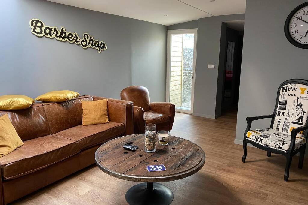 Maison De Pecheur A 10 Minutes De La Plage A Pieds Cayeux-sur-Mer Εξωτερικό φωτογραφία
