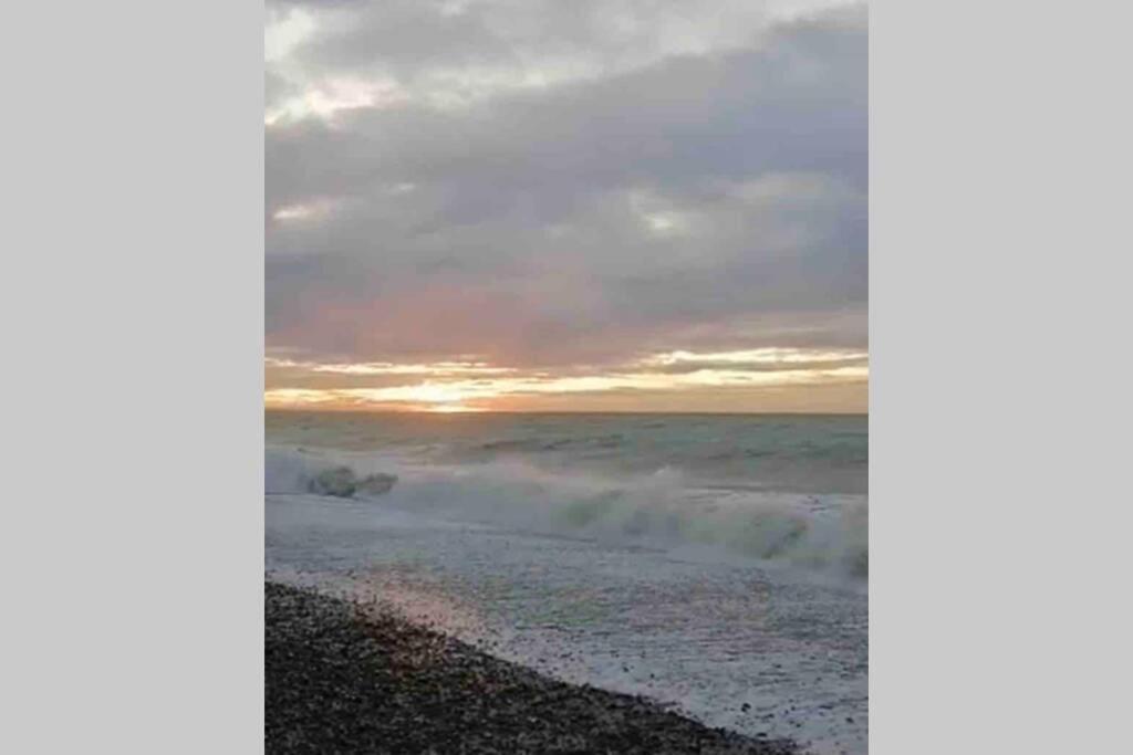 Maison De Pecheur A 10 Minutes De La Plage A Pieds Cayeux-sur-Mer Εξωτερικό φωτογραφία
