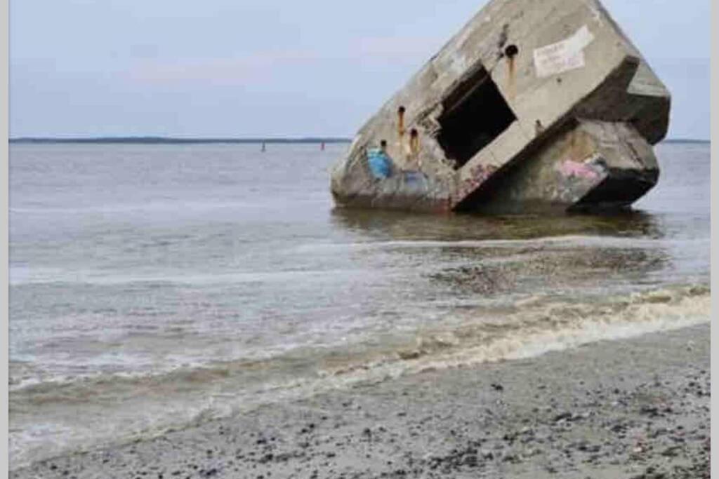 Maison De Pecheur A 10 Minutes De La Plage A Pieds Cayeux-sur-Mer Εξωτερικό φωτογραφία