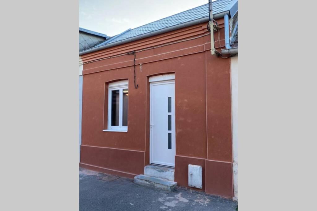 Maison De Pecheur A 10 Minutes De La Plage A Pieds Cayeux-sur-Mer Εξωτερικό φωτογραφία